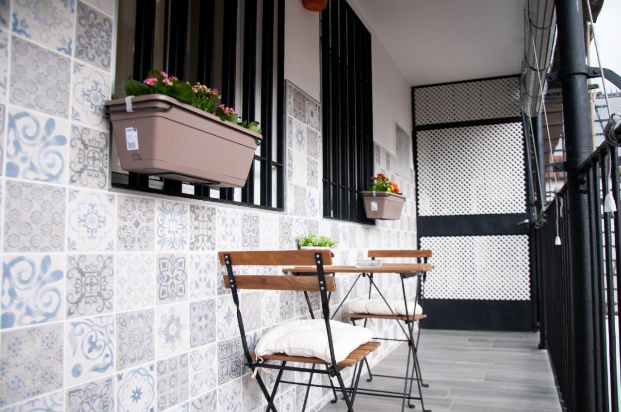Alojamiento Turístico La Terraza de Córdoba Exterior foto